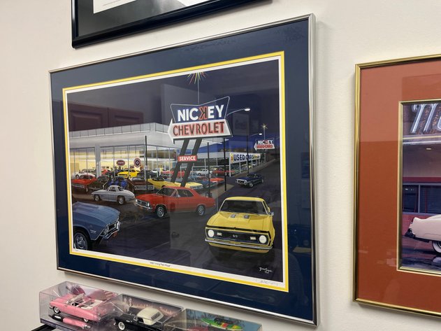 Image for MEMORABILIA, CAR PARTS - WAREHOUSE LIQUIDATION - WPB
