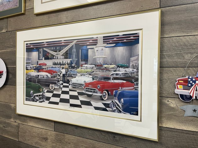 Image for MEMORABILIA, CAR PARTS - WAREHOUSE LIQUIDATION - WPB