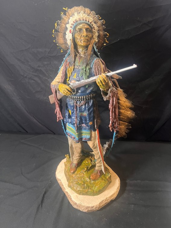 Image for ESTATE - ABSOLUTE - BRONZES, LALIQUE, ARTWORK & MORE - 350+ LOTS