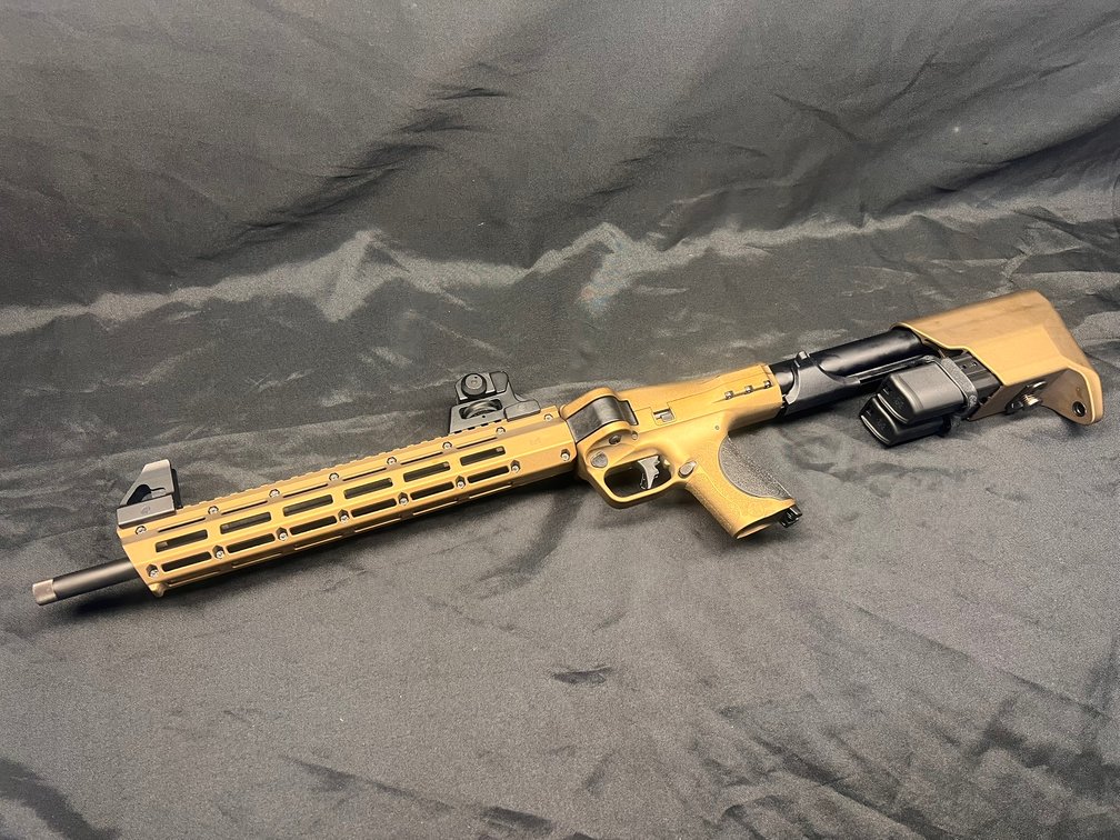 Image for WINTER GARDENS ESTATE - FIREARMS, VEHICLES, TOOLS & MORE - ABSOLUTE