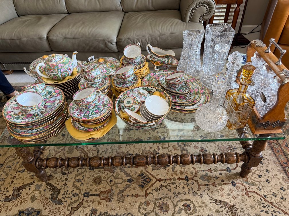 Image for ESTATE - ABSOLUTE - BRONZES, LALIQUE, ARTWORK & MORE - 350+ LOTS