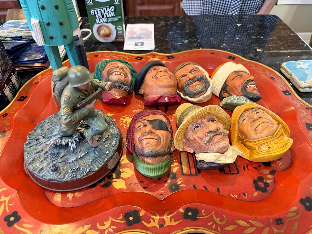 Image for ESTATE - ABSOLUTE - BRONZES, LALIQUE, ARTWORK & MORE - 350+ LOTS