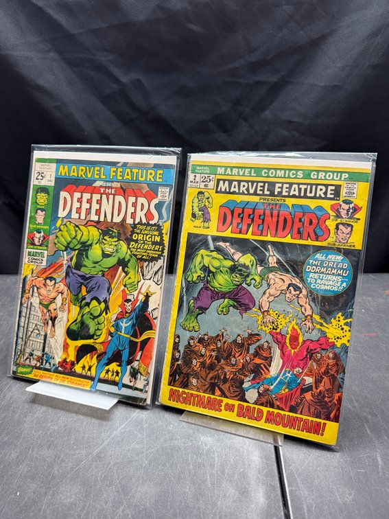 Image for TOYS, COMICS, COLLECTIBLES - 500+ LOTS