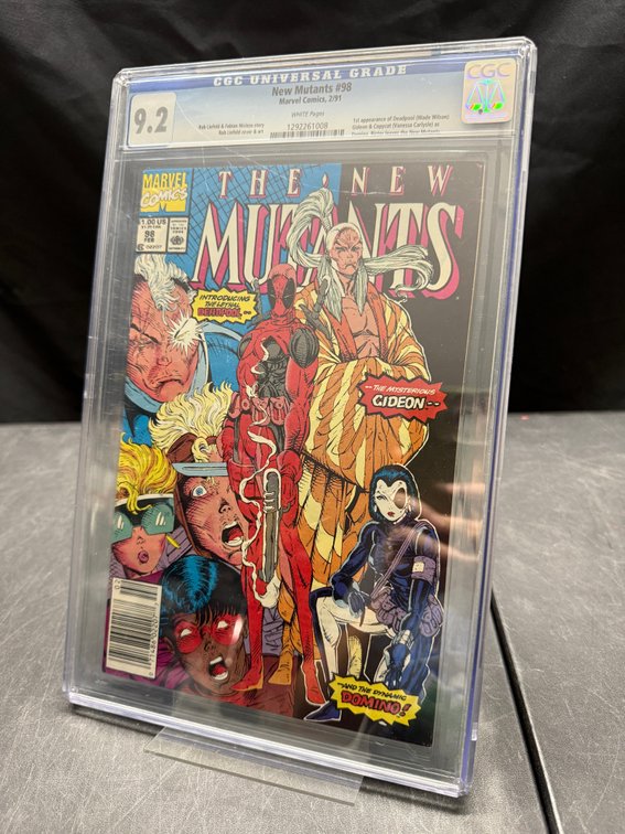 Image for TOYS, COMICS, COLLECTIBLES - 500+ LOTS