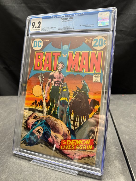 Image for TOYS, COMICS, COLLECTIBLES - 500+ LOTS