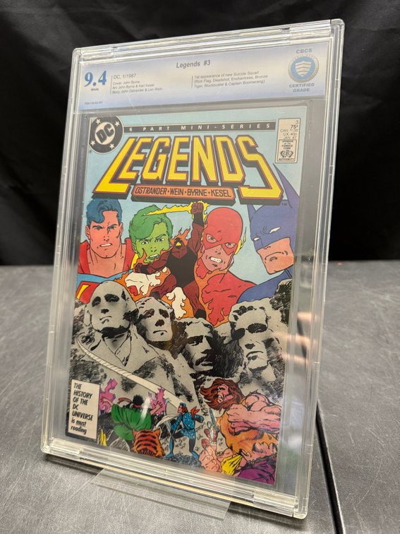 Image for TOYS, COMICS, COLLECTIBLES - 500+ LOTS