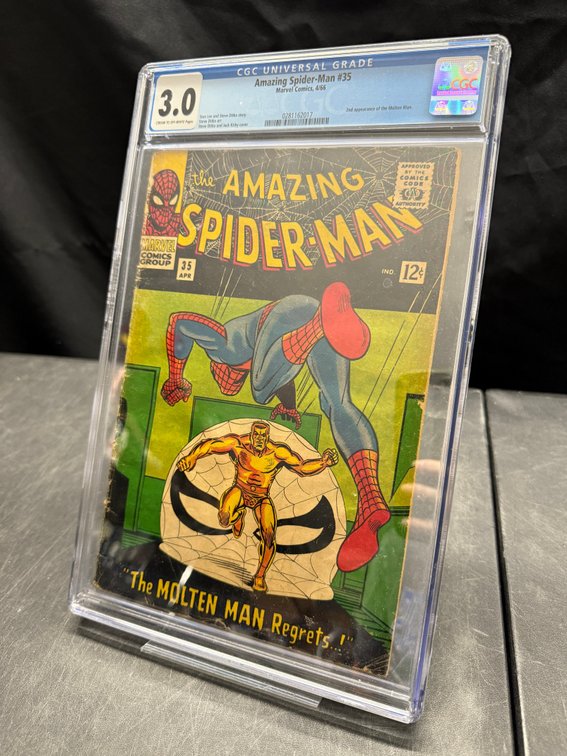 Image for TOYS, COMICS, COLLECTIBLES - 500+ LOTS