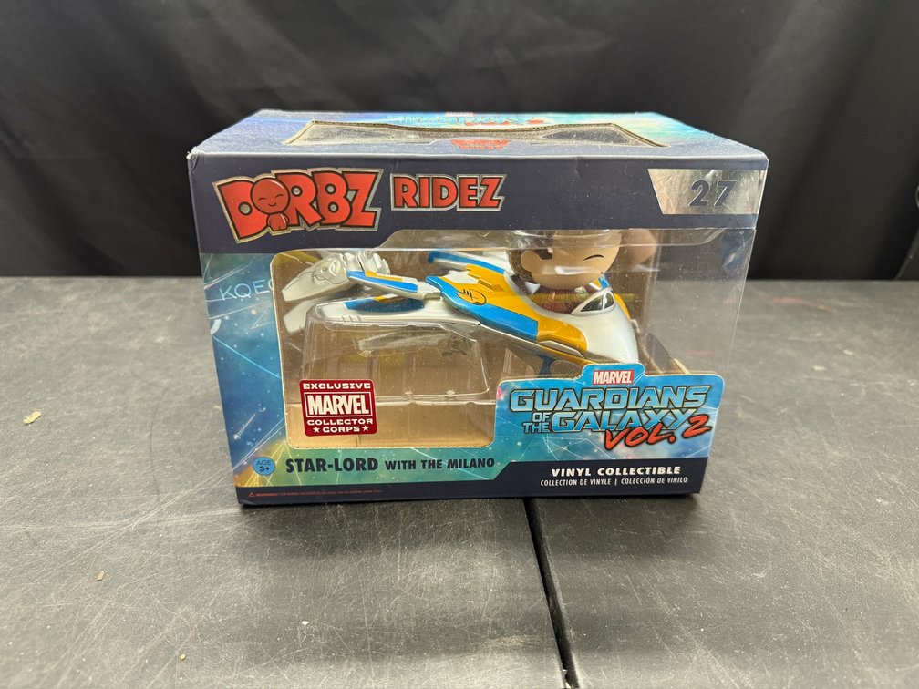 Image for TOYS, COMICS, COLLECTIBLES - 500+ LOTS