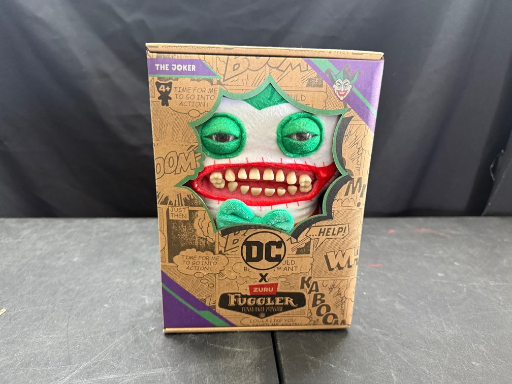 Image for TOYS, COMICS, COLLECTIBLES - 500+ LOTS