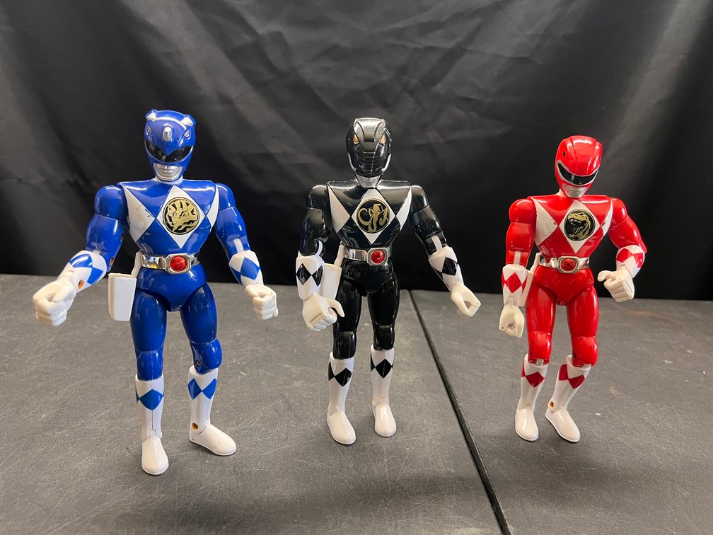 Image for TOYS, COMICS, COLLECTIBLES - 500+ LOTS