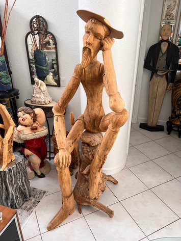 Image for 350+ LOTS - ESTATE AUCTION - BRONZE, ARTWORK, ANTIQUE & MORE