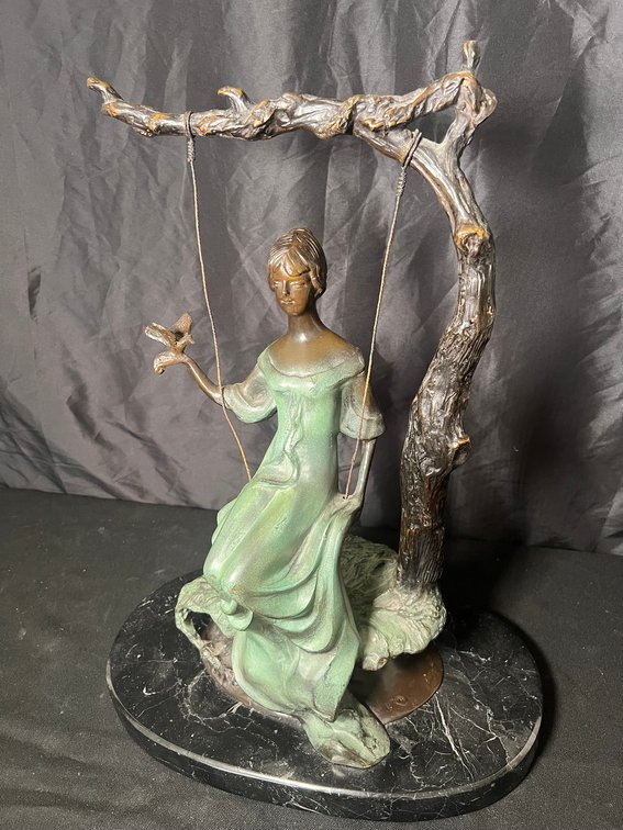 Image for 350+ LOTS - ESTATE AUCTION - BRONZE, ARTWORK, ANTIQUE & MORE