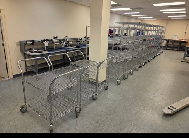 Image for WAREHOUSE LIQUIDATION - ZEL TECHNOLOGIES - ABSOLUTE