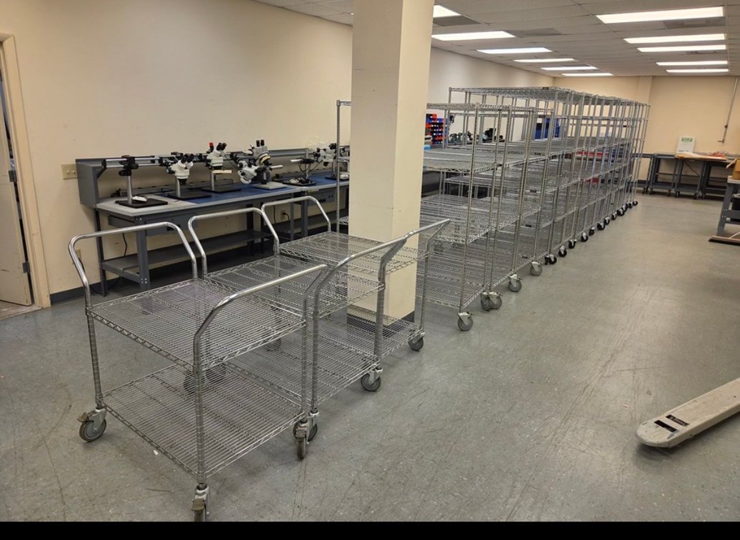 Image for WAREHOUSE LIQUIDATION - ZEL TECHNOLOGIES - ABSOLUTE