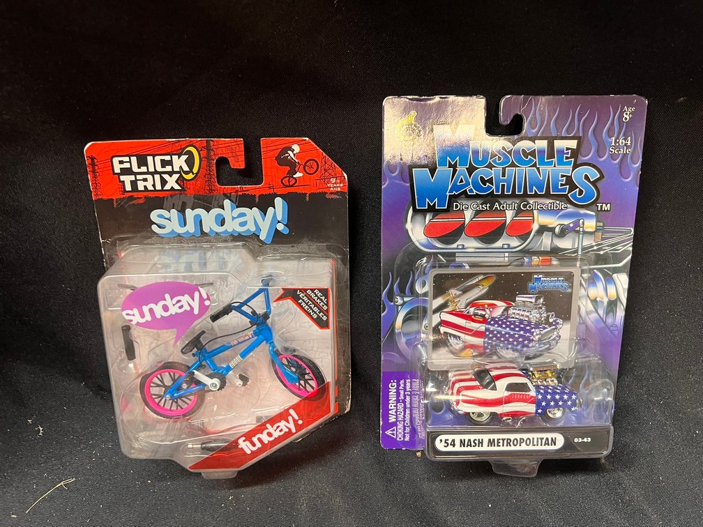 Image for ESTATE - -DAY 1 OF 2 - ABSOLUTE - HORROR, COLLECTIBLES, FIREARMS+