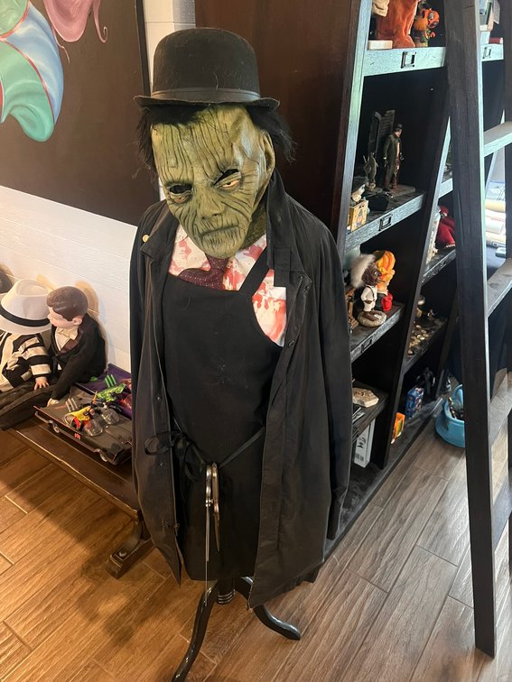 Image for ESTATE - DAY 2 OF 2 - ABSOLUTE  - HORROR, COLLECTIBLES, TOOLS +