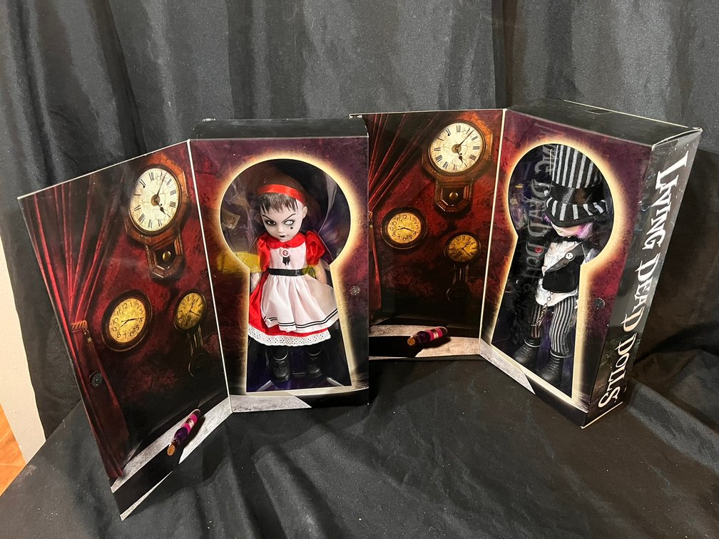 Image for ESTATE - DAY 2 OF 2 - ABSOLUTE  - HORROR, COLLECTIBLES, TOOLS +