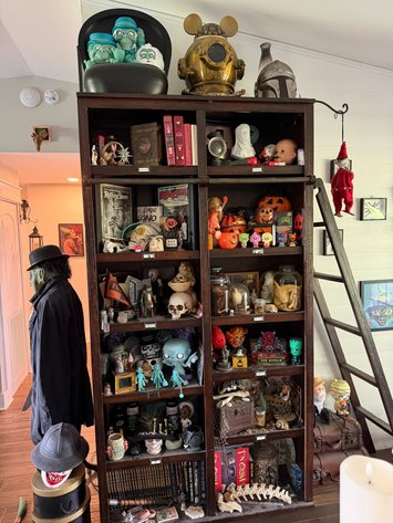 Image for ESTATE AUCTION - ABSOLUTE - HOROR, COLLECTIBLES, TOOLS+