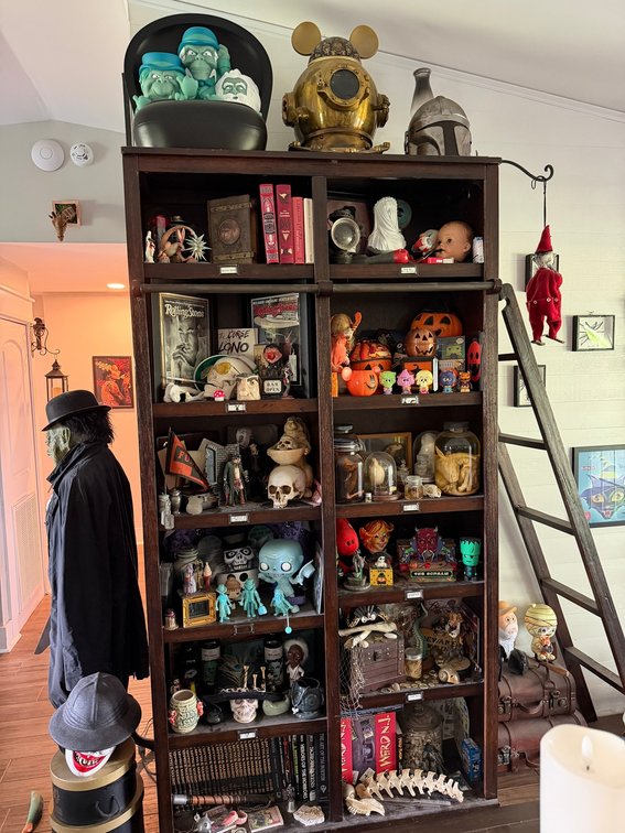 Image for ESTATE AUCTION - ABSOLUTE - HOROR, COLLECTIBLES, TOOLS+