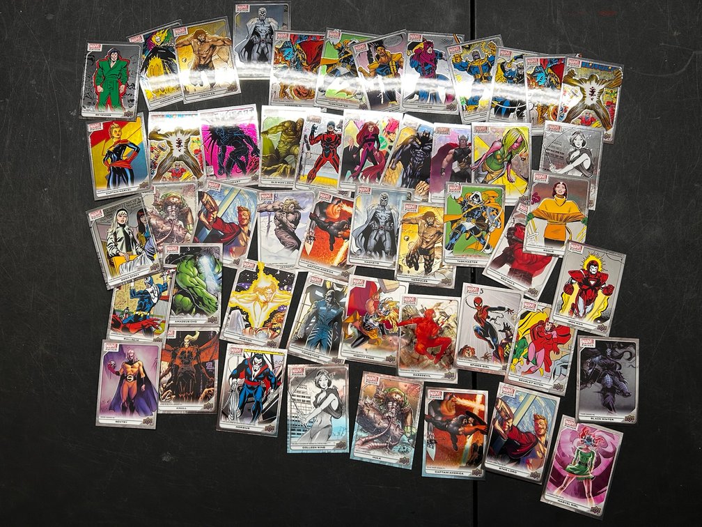 Image for 500+ LOTS - CAMERO, SPORTS CARDS, COLLECTIBLES+