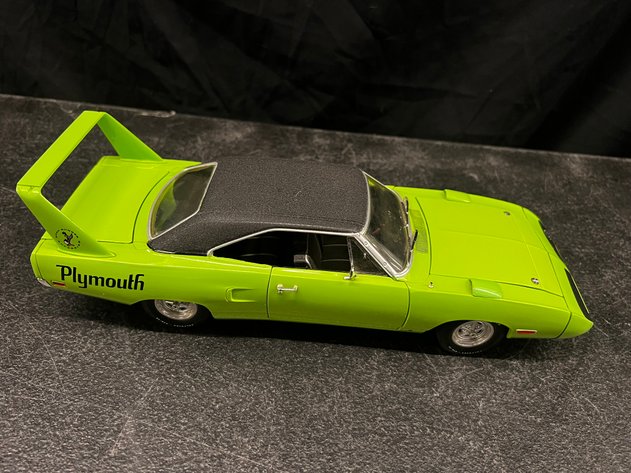 Image for DIECAST COLLECTIBLES - FRANKLIN MINT, AUTOMOBILE MEMORABILIA & MORE -