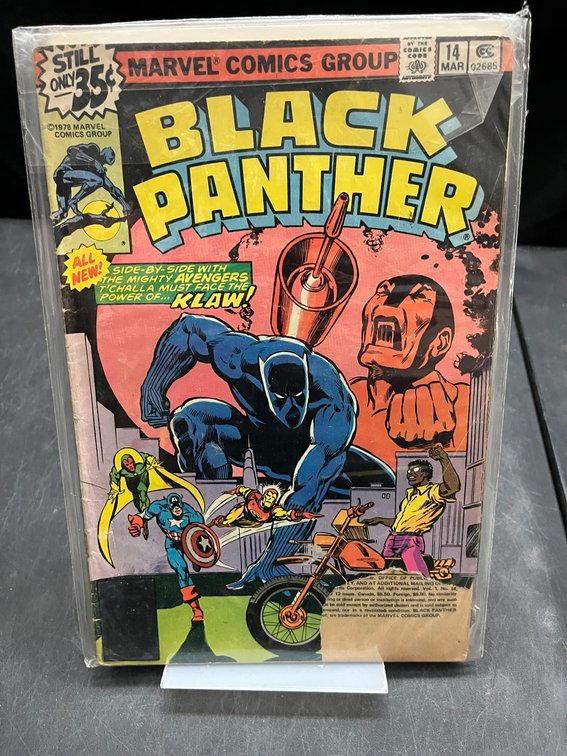Image for COMICS & COLLECTIBLES - ABSOLUTE AUCTION