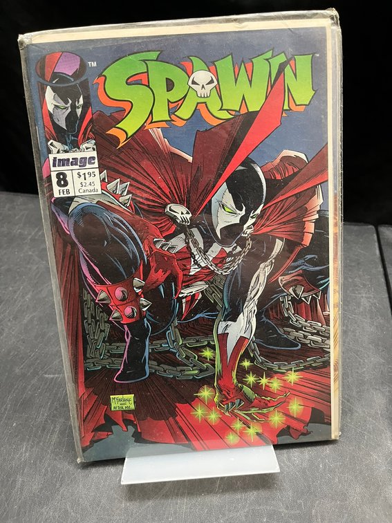 Image for COMICS & COLLECTIBLES - ABSOLUTE AUCTION
