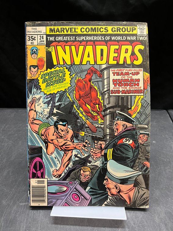 Image for COMICS & COLLECTIBLES - ABSOLUTE AUCTION