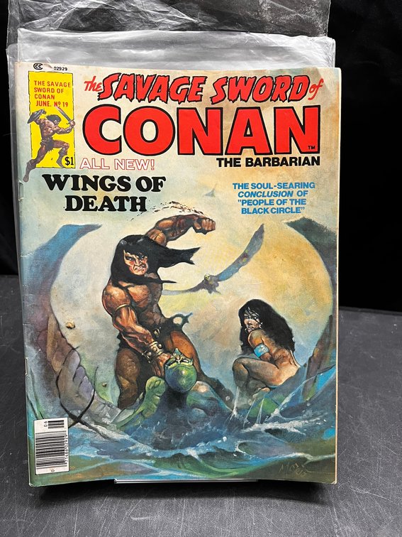 Image for COMICS & COLLECTIBLES - ABSOLUTE AUCTION