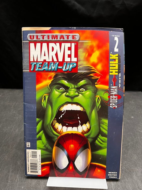 Image for COMICS & COLLECTIBLES - ABSOLUTE AUCTION