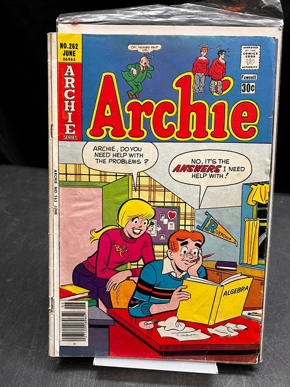 Image for COMICS & COLLECTIBLES - ABSOLUTE AUCTION