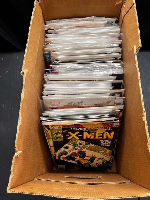 Image for COMICS & COLLECTIBLES - ABSOLUTE AUCTION
