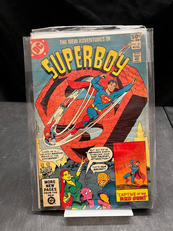 Image for COMICS & COLLECTIBLES - ABSOLUTE AUCTION