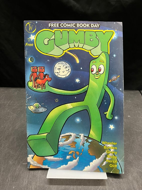 Image for COMICS & COLLECTIBLES - ABSOLUTE AUCTION