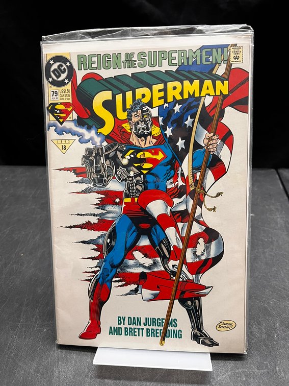 Image for COMICS & COLLECTIBLES - ABSOLUTE AUCTION