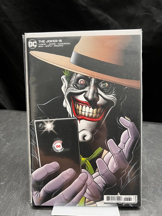 Image for COMICS & COLLECTIBLES - ABSOLUTE AUCTION