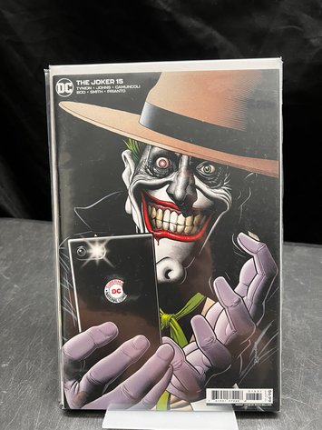 Image for COMICS & COLLECTIBLES - ABSOLUTE AUCTION