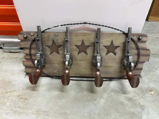 Image for ESTATE - 18 FIREARMS, COLLECTIBLES, GENERAL MERCH+