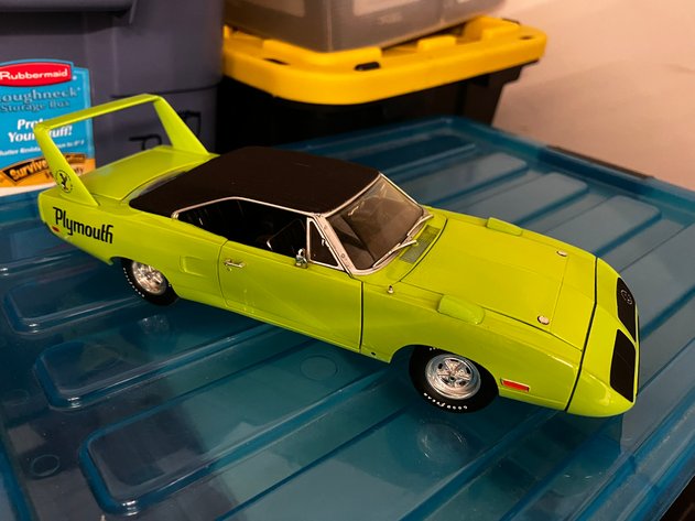 Image for DIECAST COLLECTIBLES - FRANKLIN MINT, AUTOMOBILE MEMORABILIA & MORE -