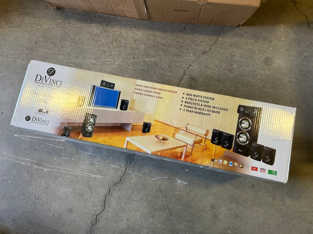 Image for ABSOLUTE AUCTION - WAREHOUSE LIQUIDATION - MIAMI, FL