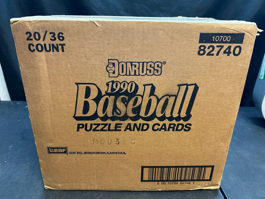 Image for ESTATES - SPORTS CARDS, GENERAL MERCH, SNEAKERS, COLLECTIBLES+
