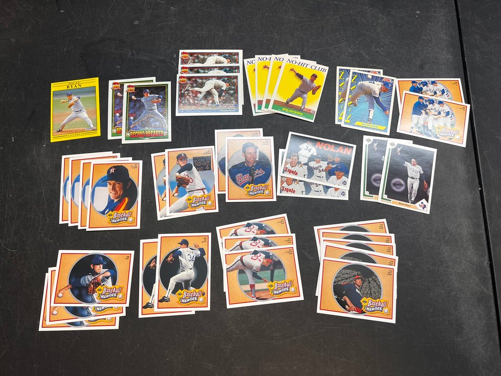 Image for ESTATES - SPORTS CARDS, GENERAL MERCH, SNEAKERS, COLLECTIBLES+