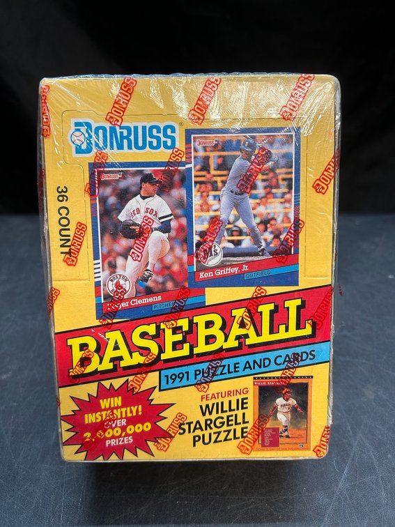 Image for ESTATES - SPORTS CARDS, GENERAL MERCH, SNEAKERS, COLLECTIBLES+