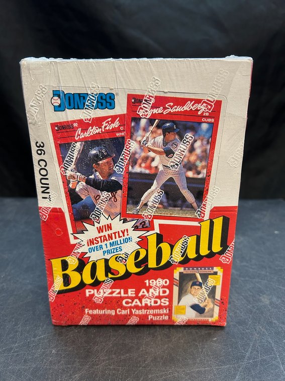 Image for ESTATES - SPORTS CARDS, GENERAL MERCH, SNEAKERS, COLLECTIBLES+