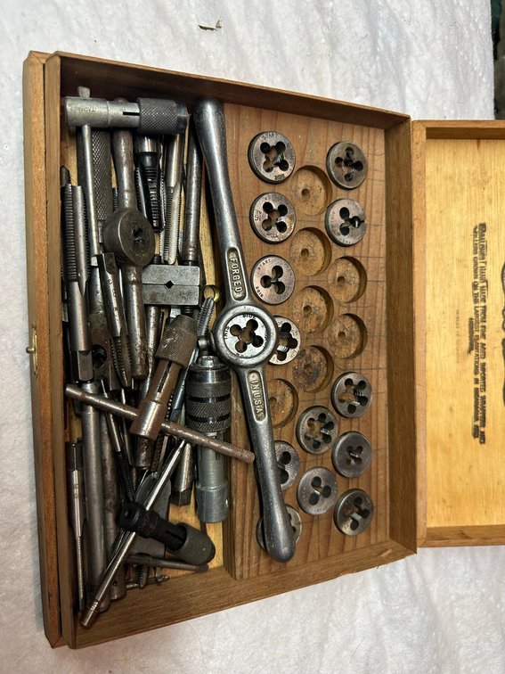 Image for ABSOLUTE AUCTION - TOOLS, ANTIQUES, PALLET RACKING, FINISHED PRODUCT & MORE