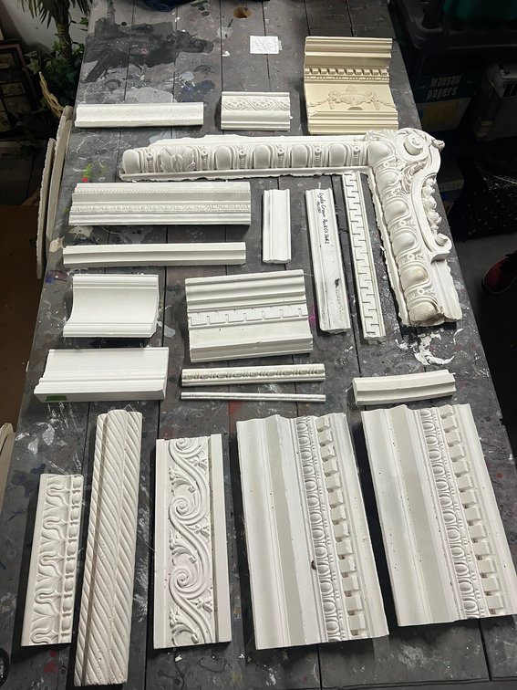 Image for ABSOLUTE AUCTION - TOOLS, ANTIQUES, PALLET RACKING, FINISHED PRODUCT & MORE