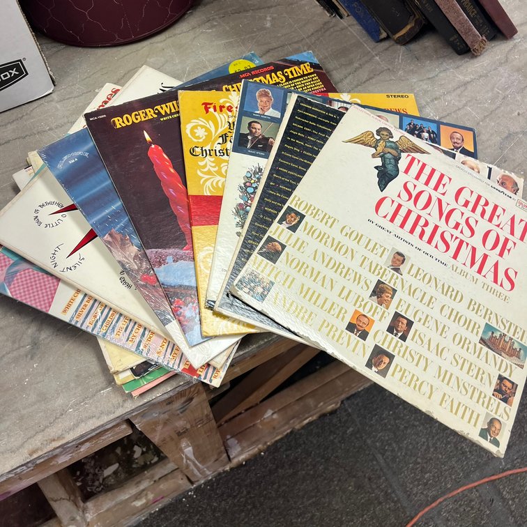 Image for ABSOLUTE AUCTION - TOOLS, ANTIQUES, PALLET RACKING, FINISHED PRODUCT & MORE