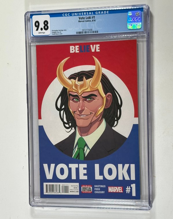 Image for COMICS & COLLECTIBLES - 400+ LOTS