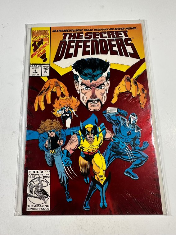 Image for COMICS & COLLECTIBLES - 400+ LOTS