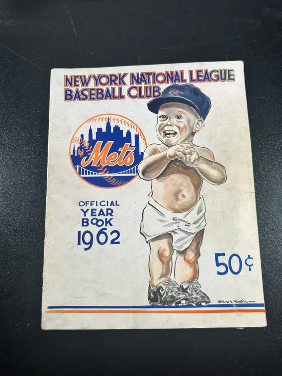 Image for BASEBALL MEMORABILIA - ABSOLUTE